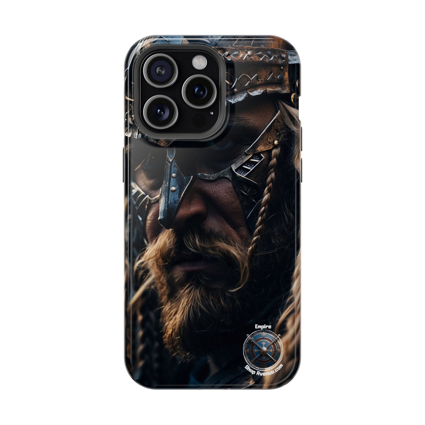 VIKING LEGEND Impact-Resistant Cases