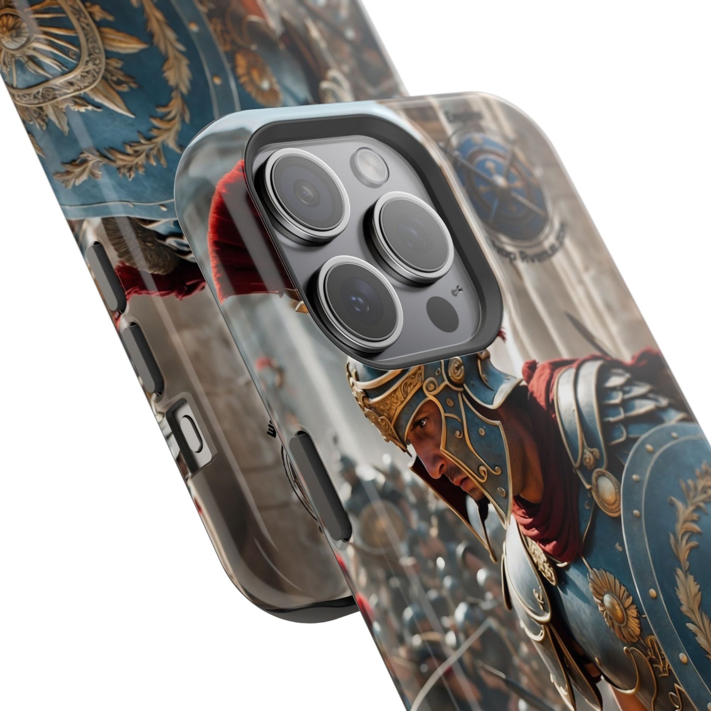 GREEK LENDARY HOPLITE Impact-Resistant Cases