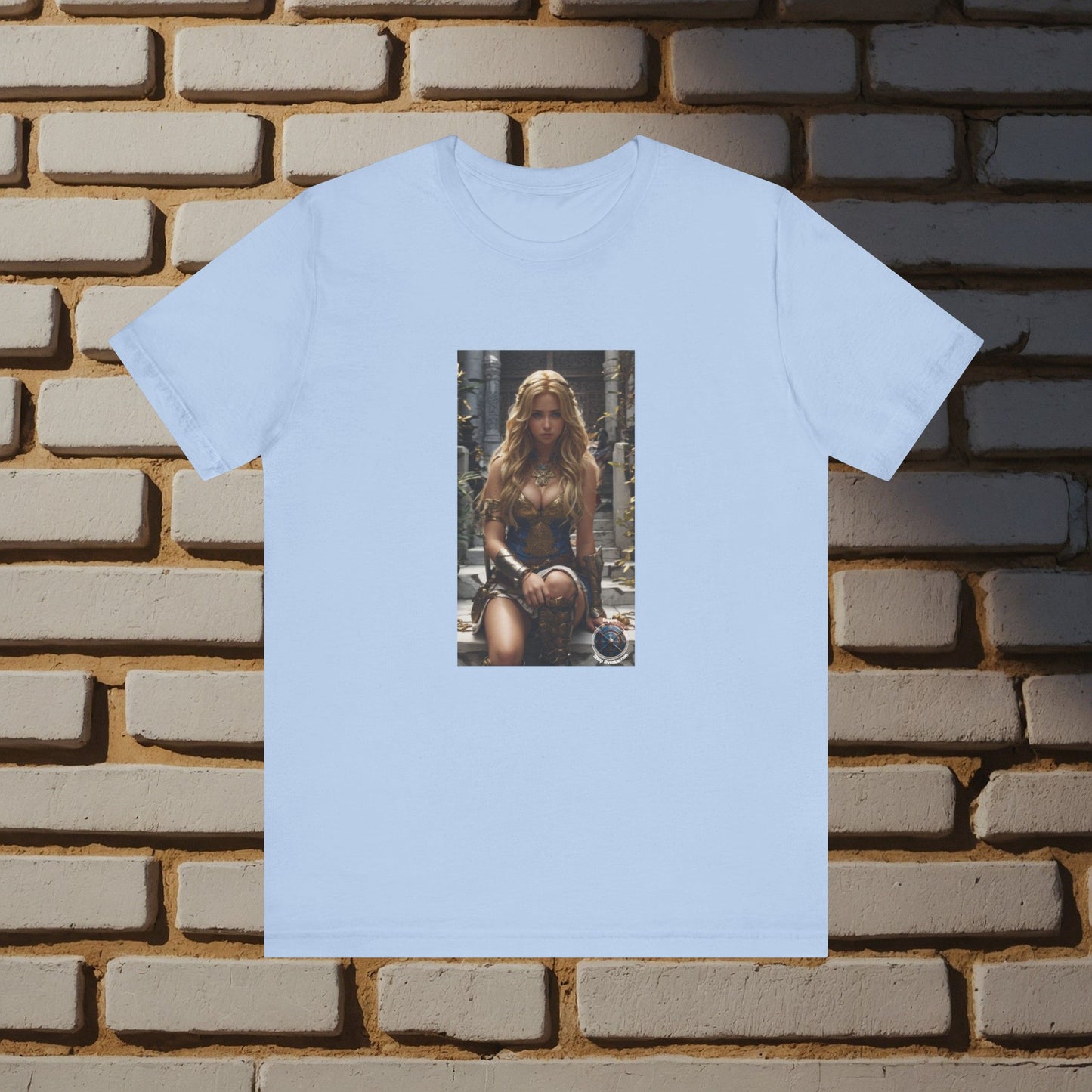 AMAZON GODDESS Unisex Jersey Short Sleeve Tee