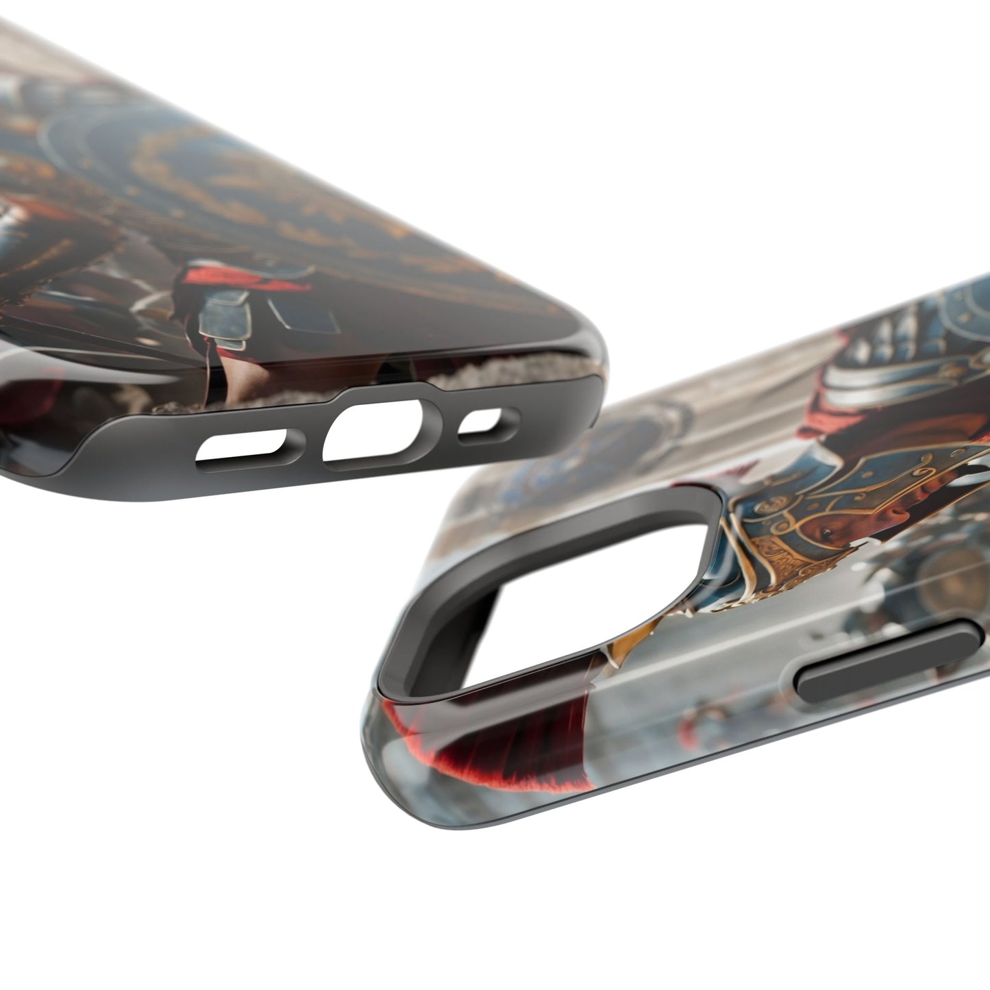 GREEK LENDARY HOPLITE Impact-Resistant Cases