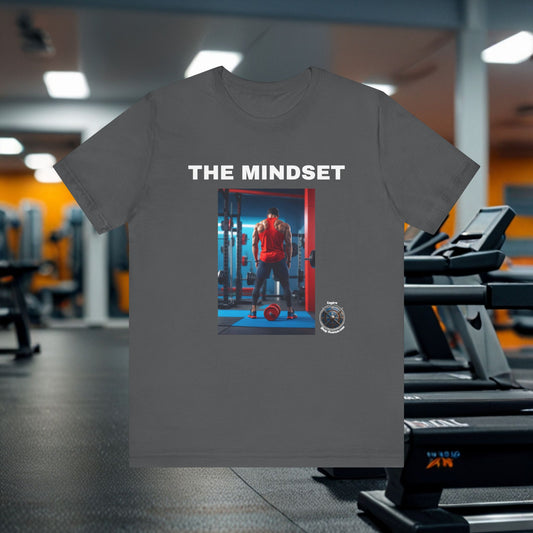 GYM INTENSITY MEN Unisex Jersey Short Sleeve Tee