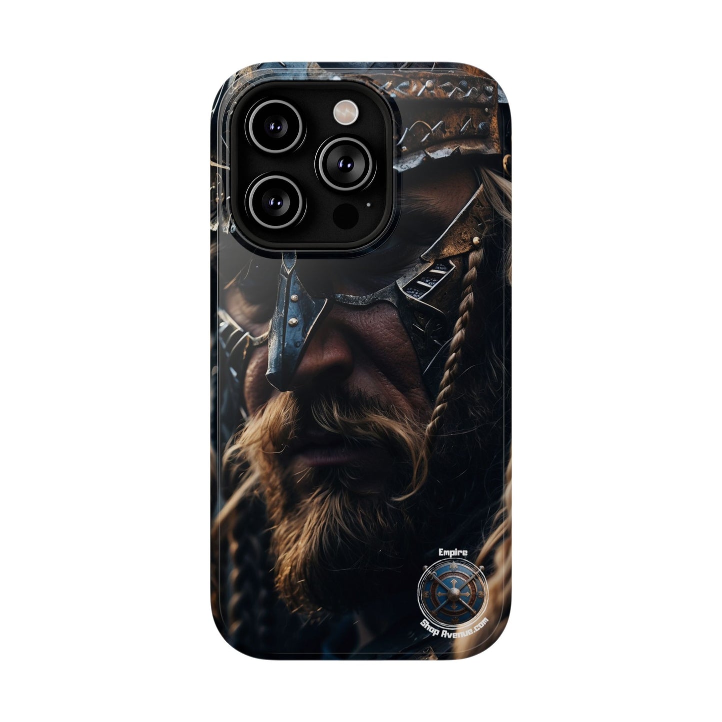 VIKING LEGEND Impact-Resistant Cases