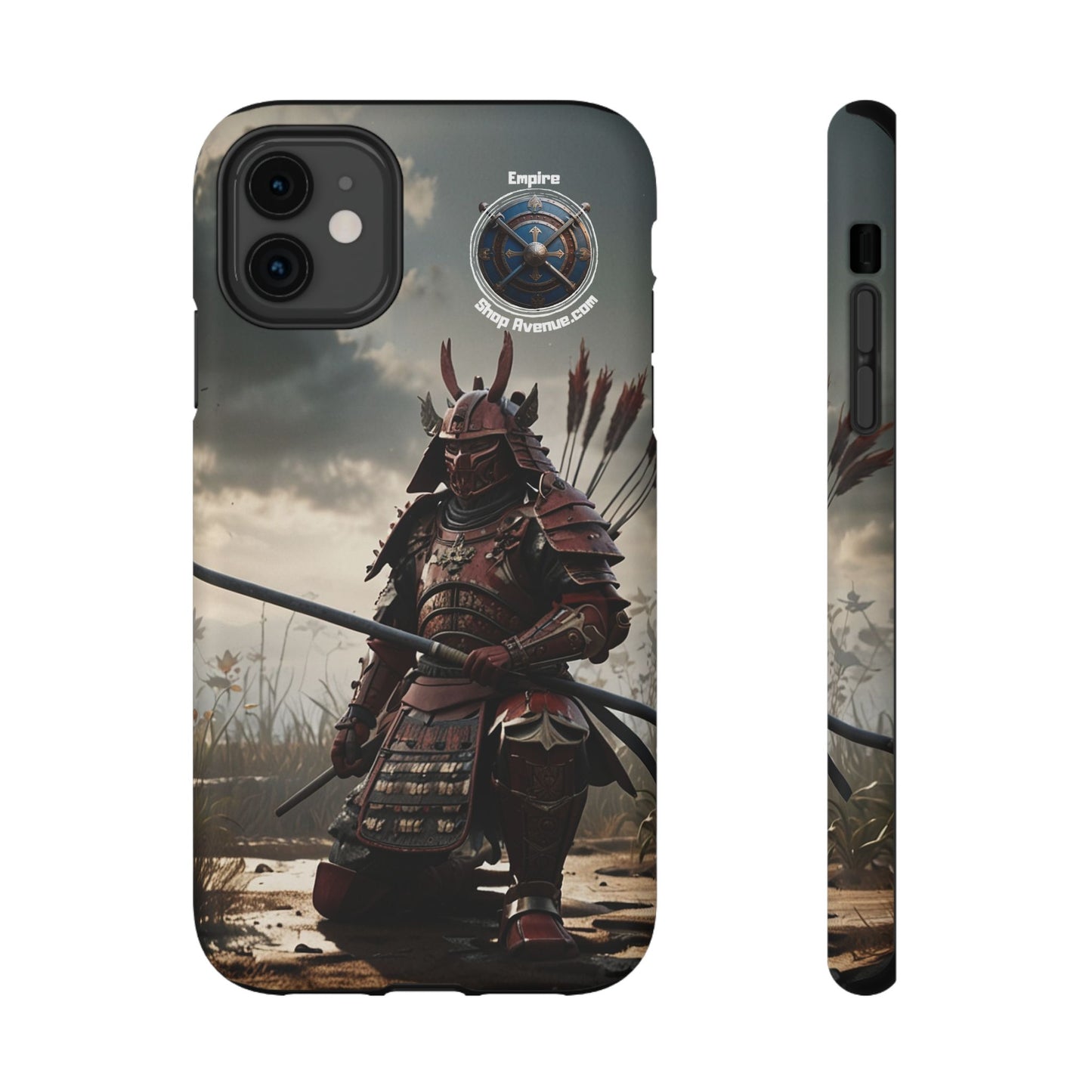 LEGENDARY SAMURAI LORD Impact-Resistant Cases