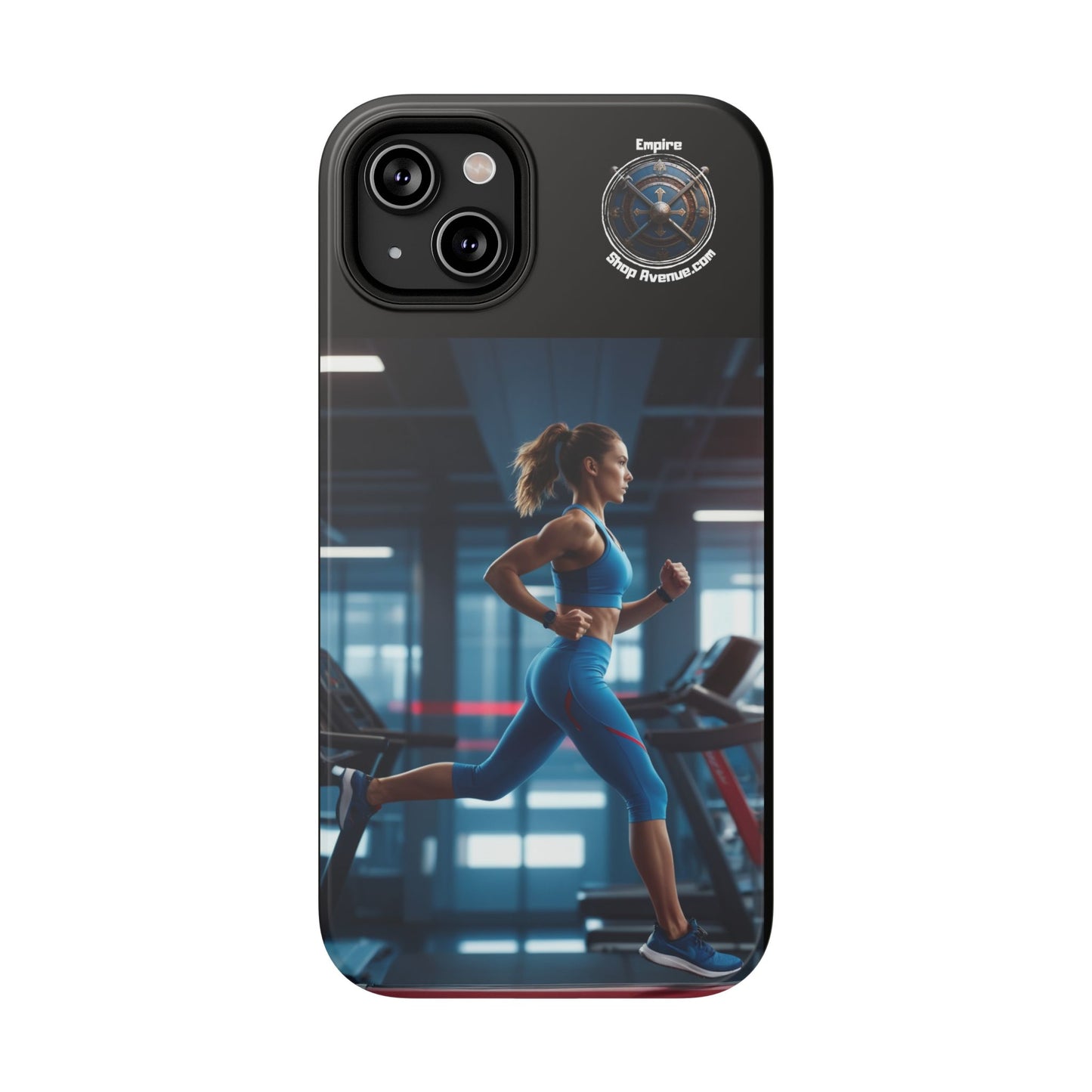 FITNESS INTENSITY 2 Impact-Resistant Cases