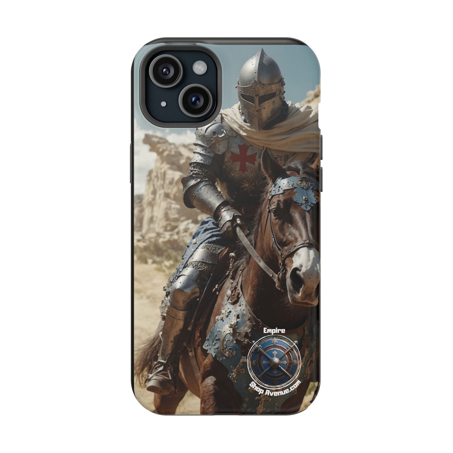 ULTIMATE KNIGHT CHARGE Impact-Resistant Cases