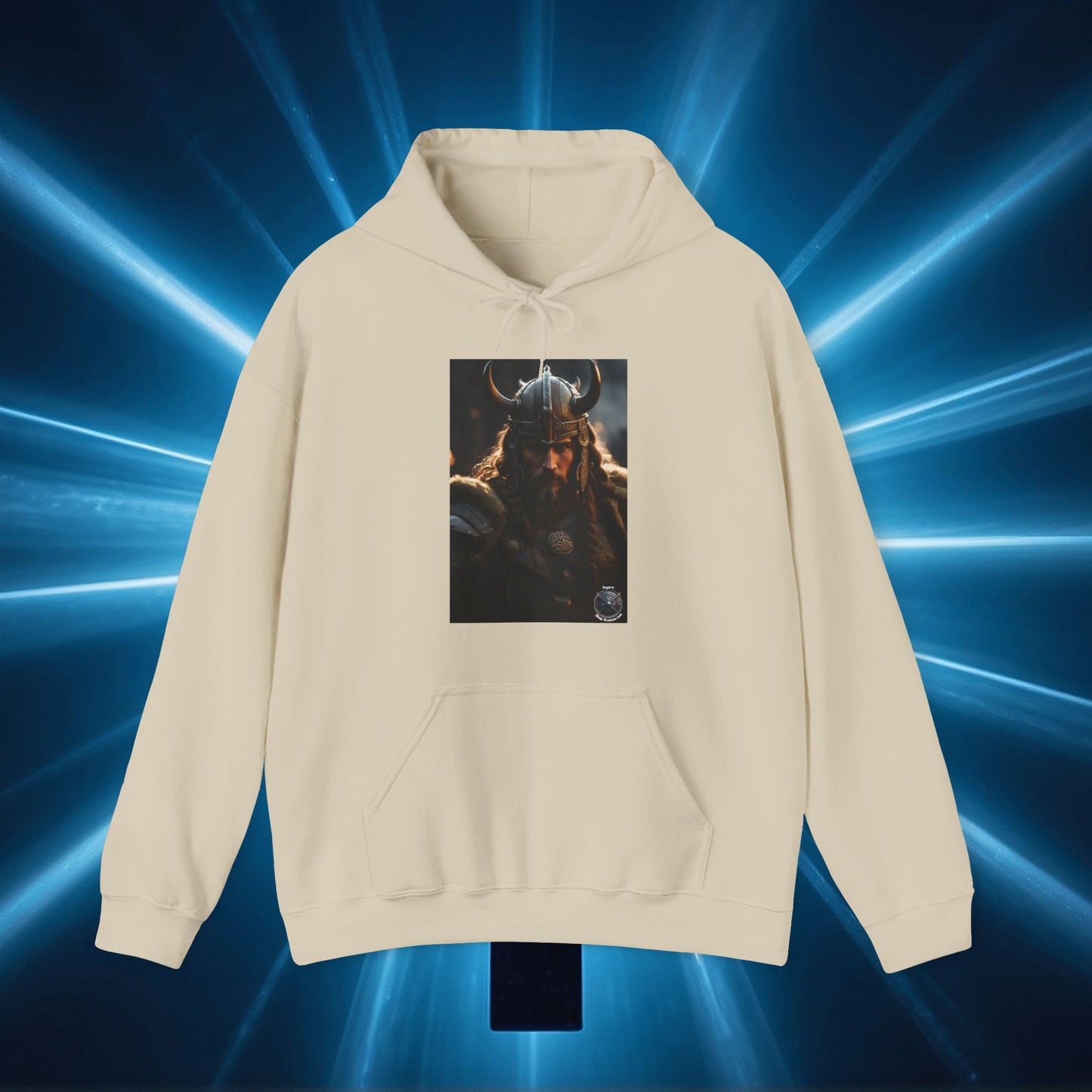 ULTIMATE VIKING  Unisex Heavy Blend™ Hooded Sweatshirt