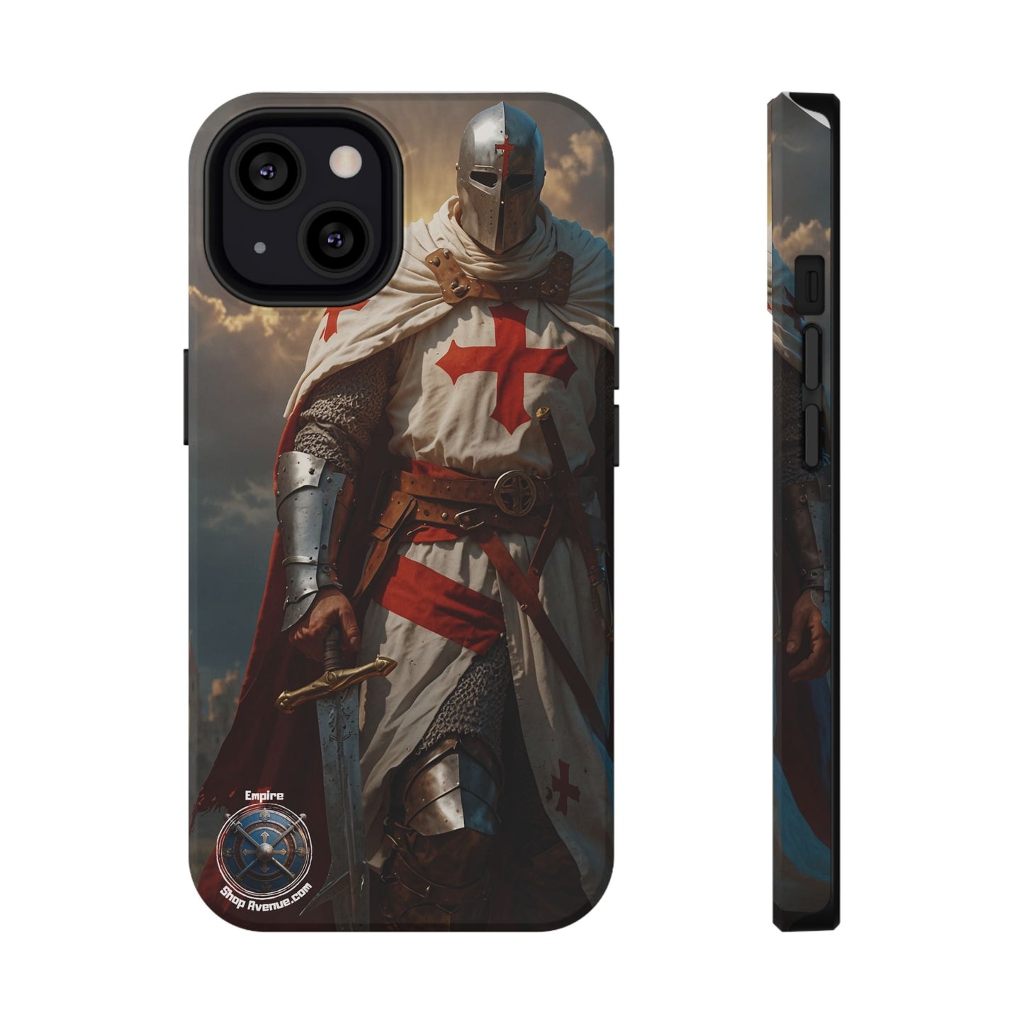 THE CRUSADER Impact-Resistant Cases