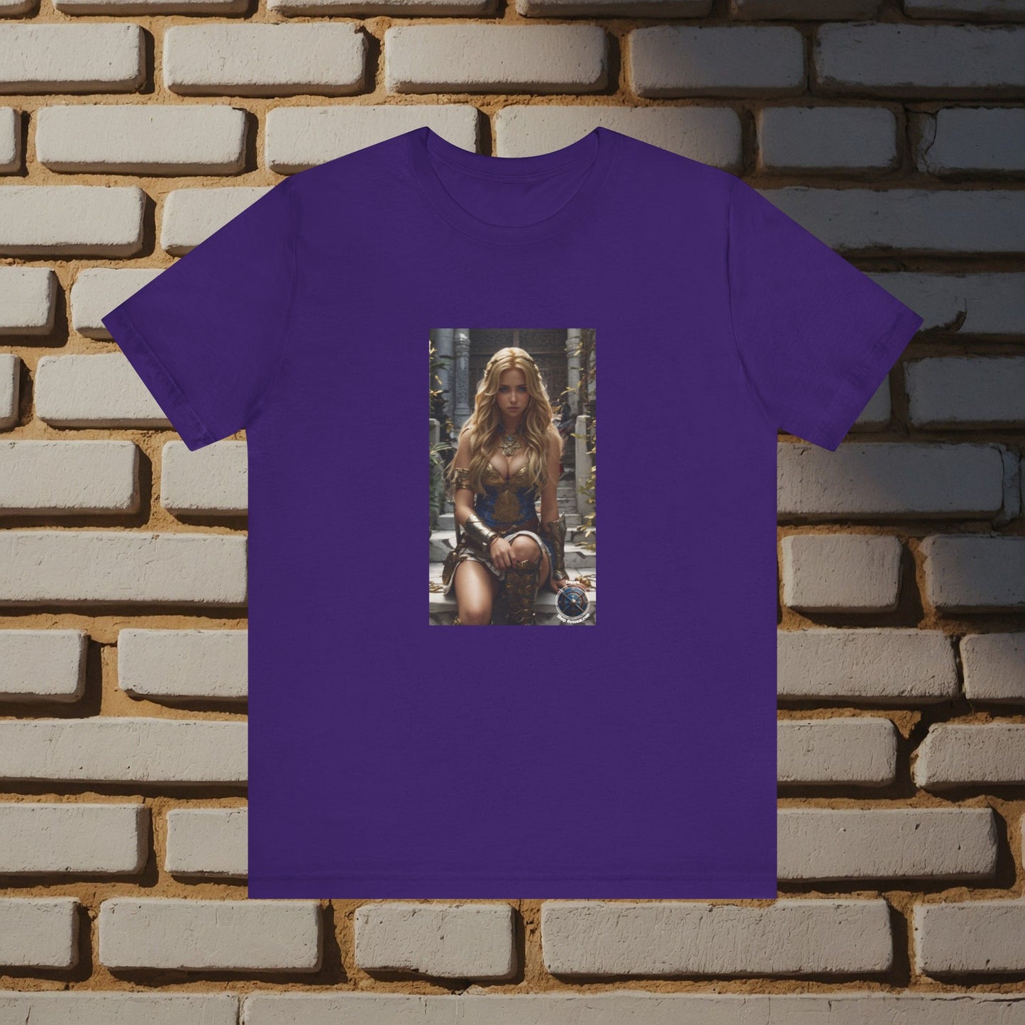 AMAZON GODDESS Unisex Jersey Short Sleeve Tee