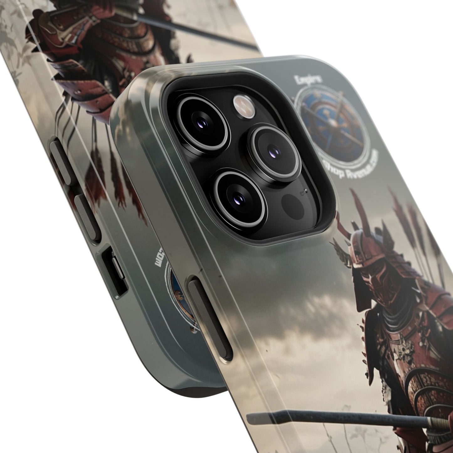 LEGENDARY SAMURAI LORD Impact-Resistant Cases