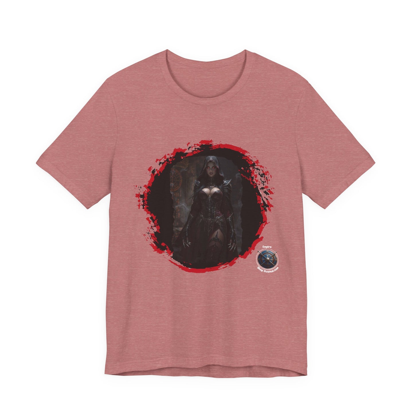 Gothic Vampire Queen Version 2