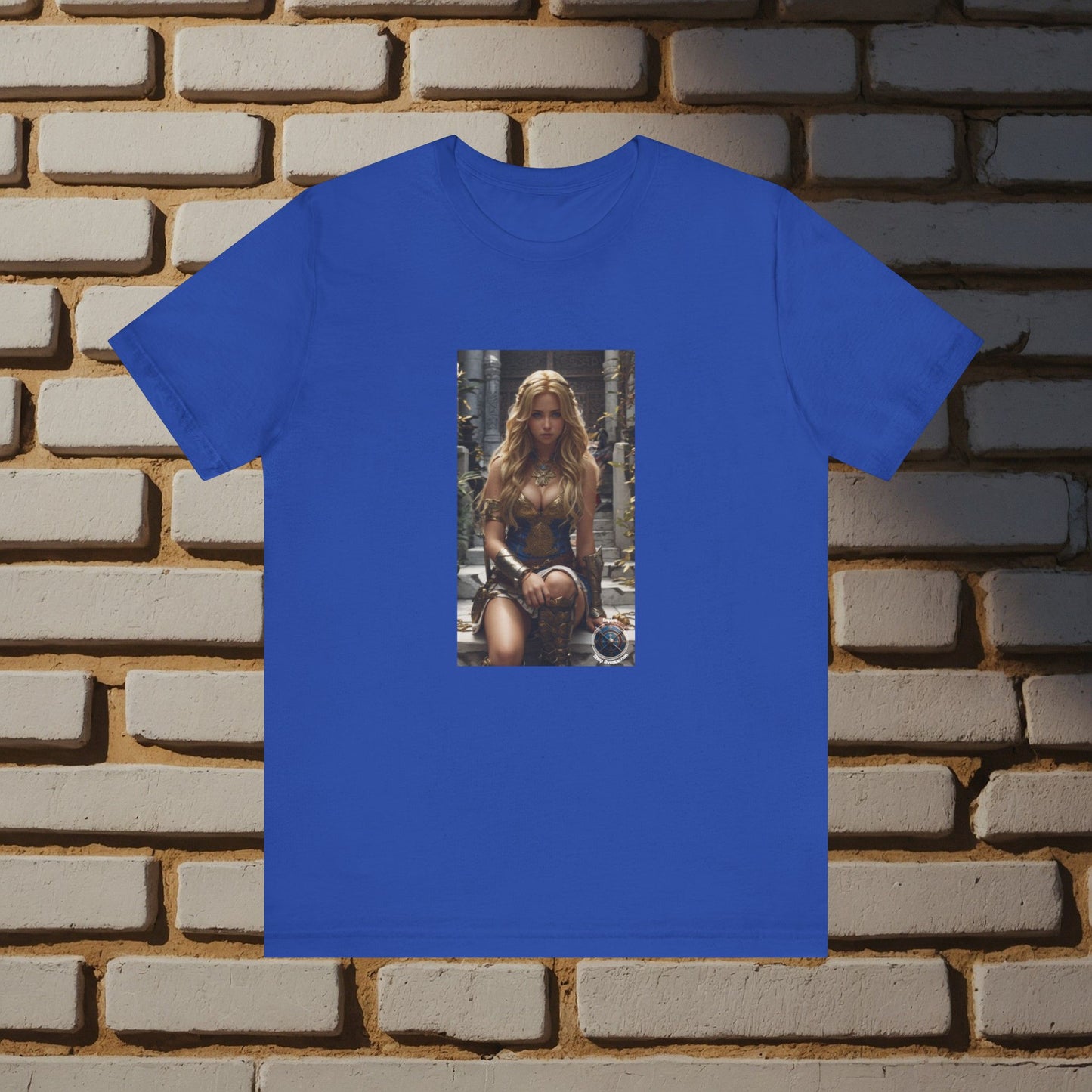 AMAZON GODDESS Unisex Jersey Short Sleeve Tee