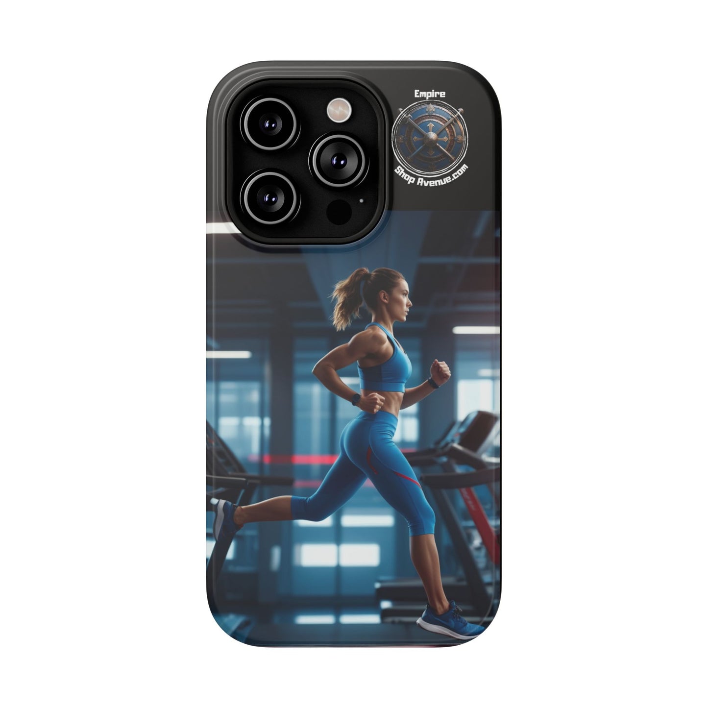 FITNESS INTENSITY 2 Impact-Resistant Cases