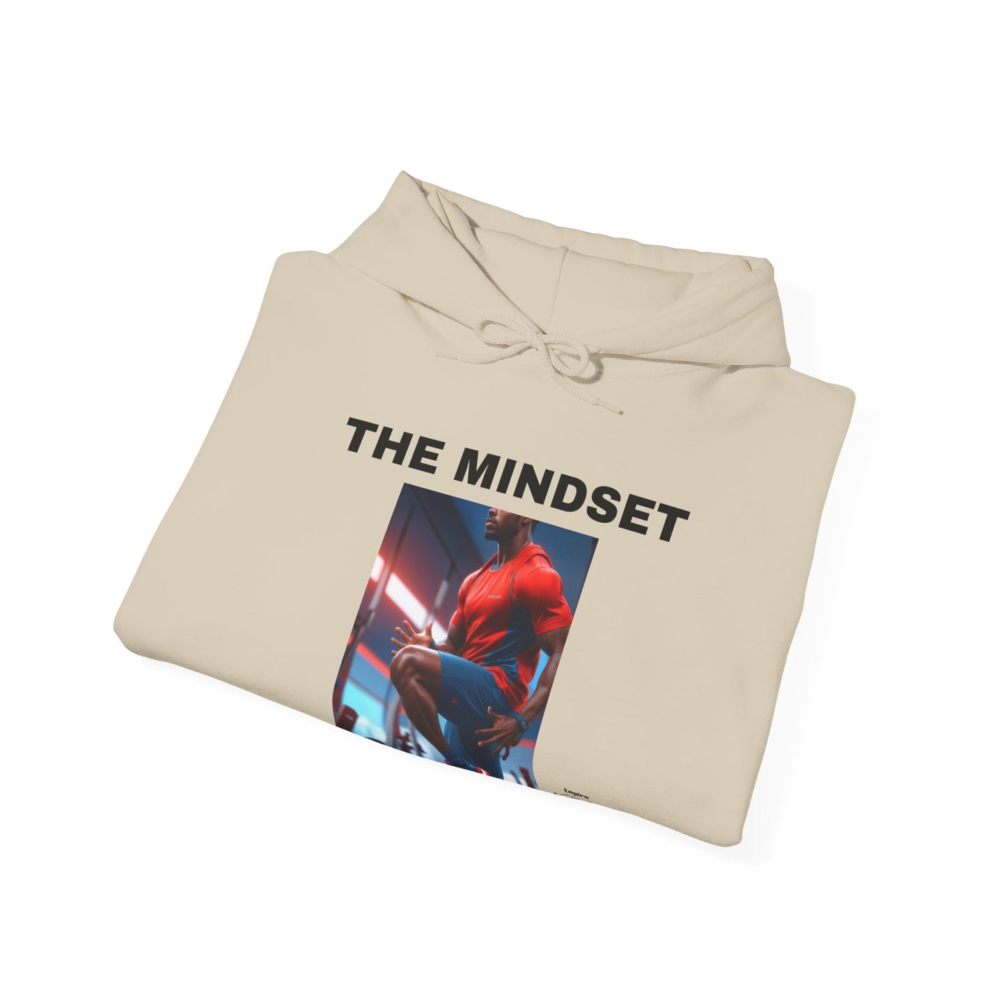 MINDSET FITNESS Unisex Heavy Blend™ Hooded Sweatshirt