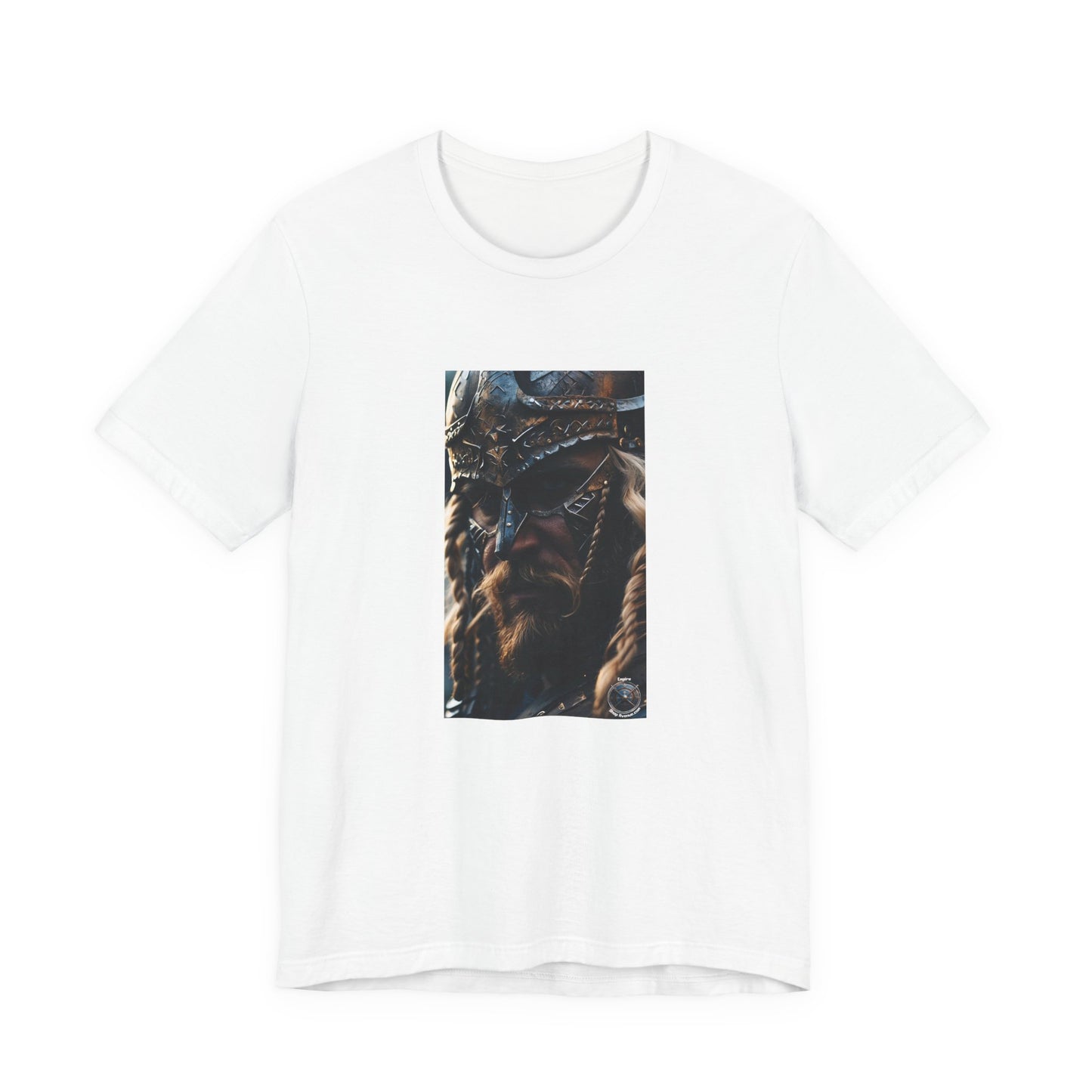 VIKING CLOSEUP Unisex Jersey Short Sleeve Tee