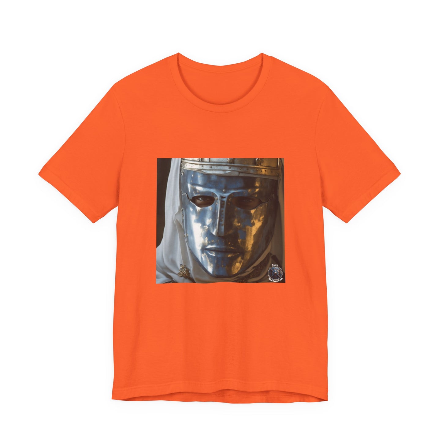 MASKED KING Unisex Jersey Short Sleeve Tee