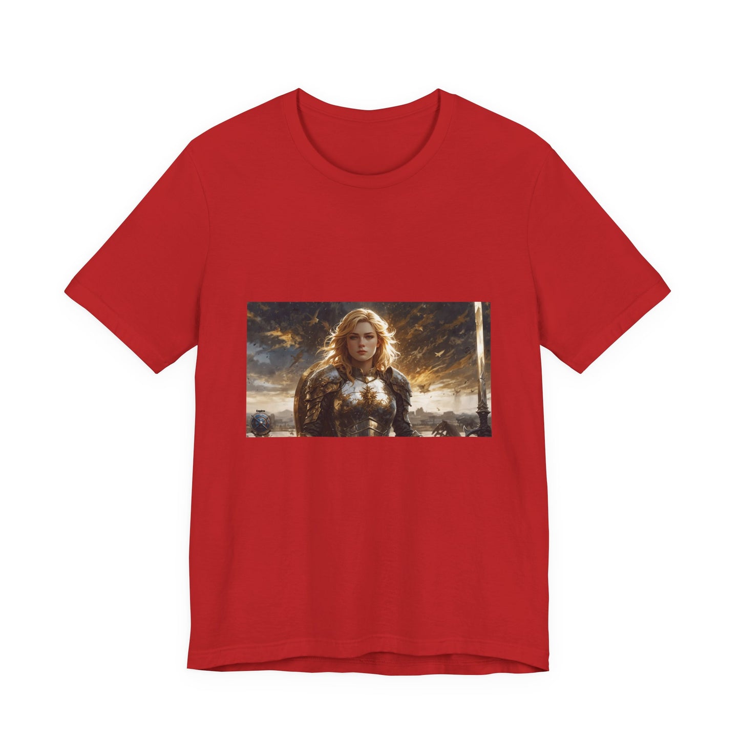 FEMALE LORD Unisex Jersey Short Sleeve Tee