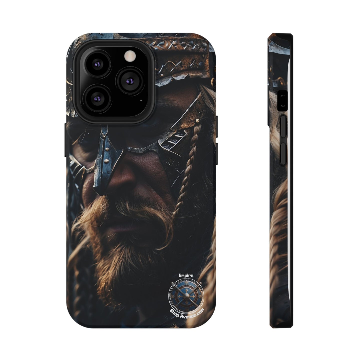 VIKING LEGEND Impact-Resistant Cases