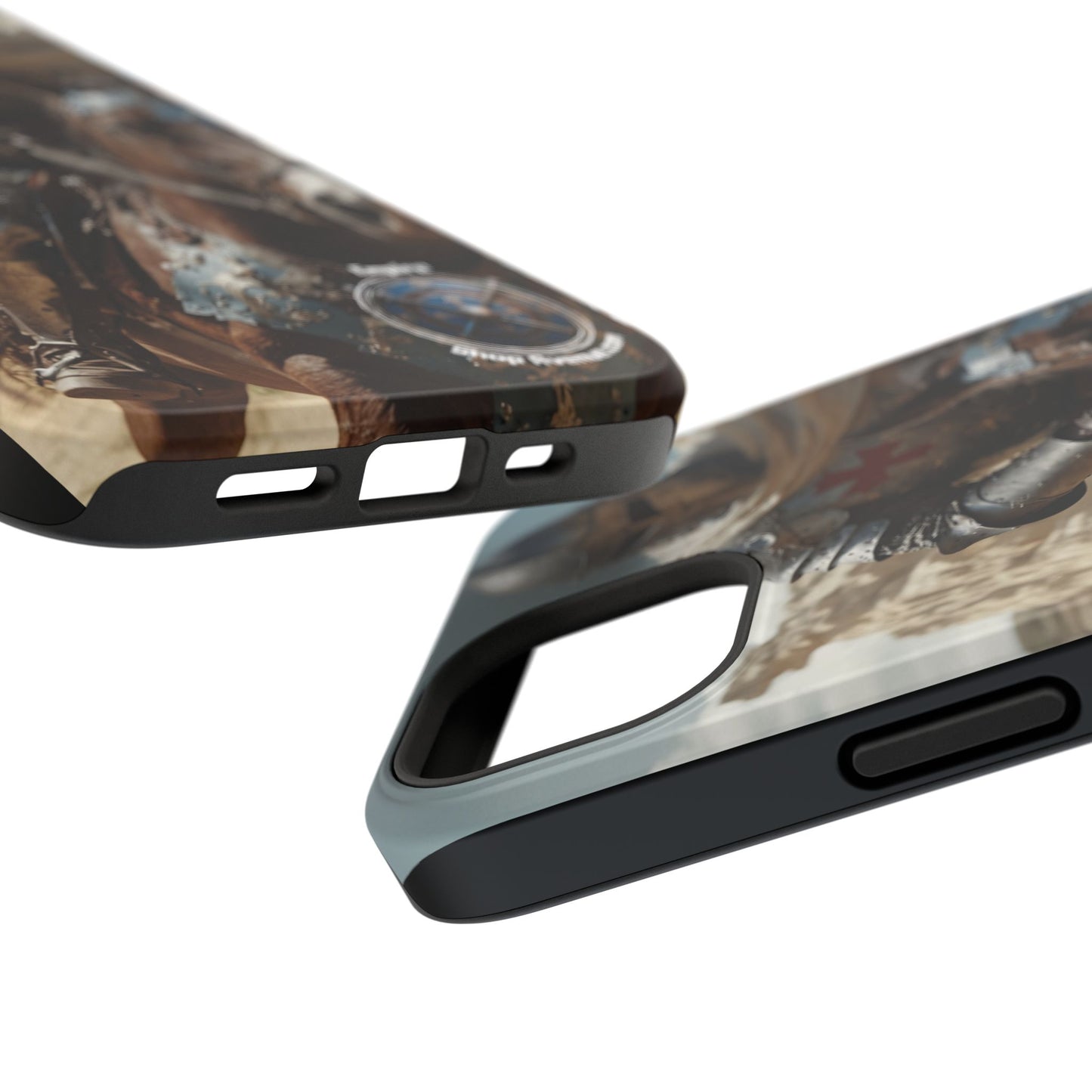 ULTIMATE KNIGHT CHARGE Impact-Resistant Cases