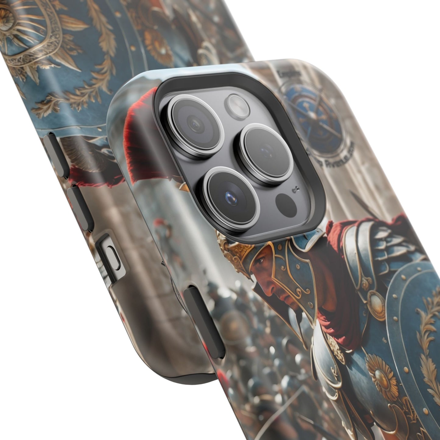 GREEK LENDARY HOPLITE Impact-Resistant Cases