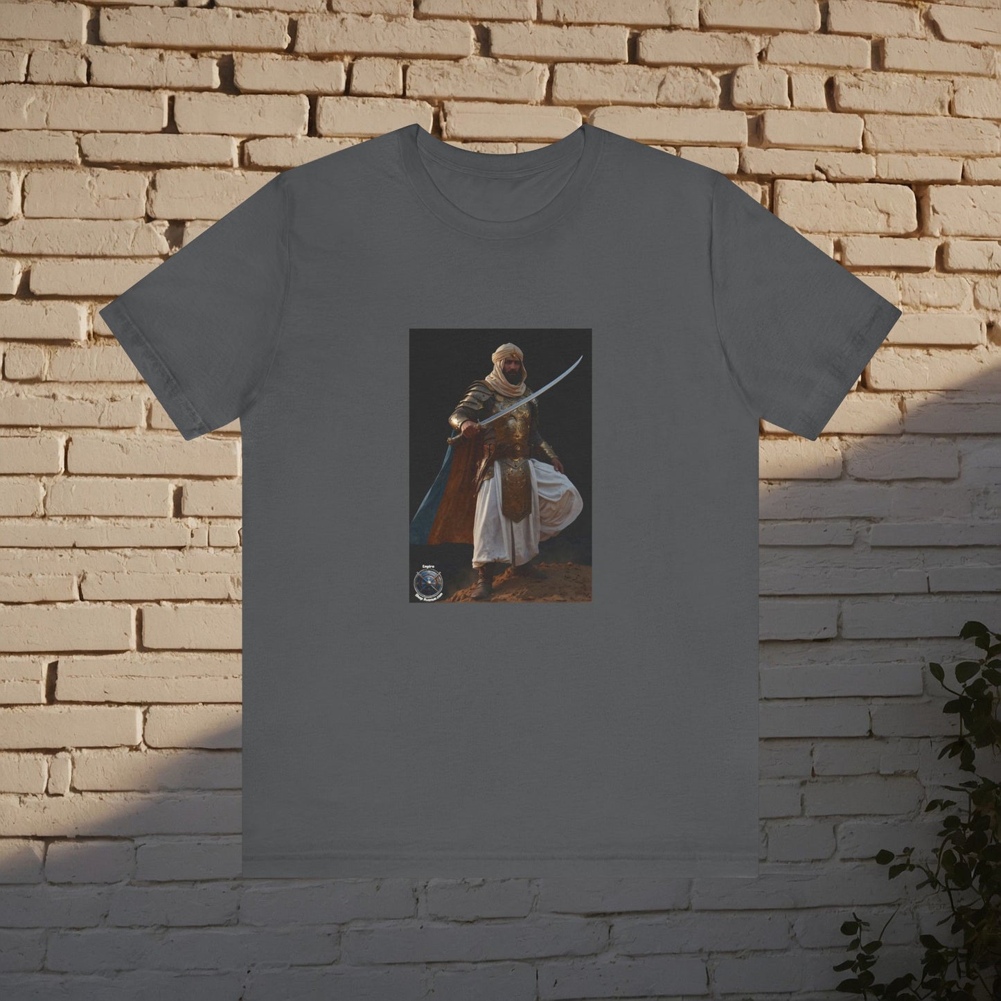 ARABIC / MAMLUK WARRIOR Unisex Jersey Short Sleeve Tee