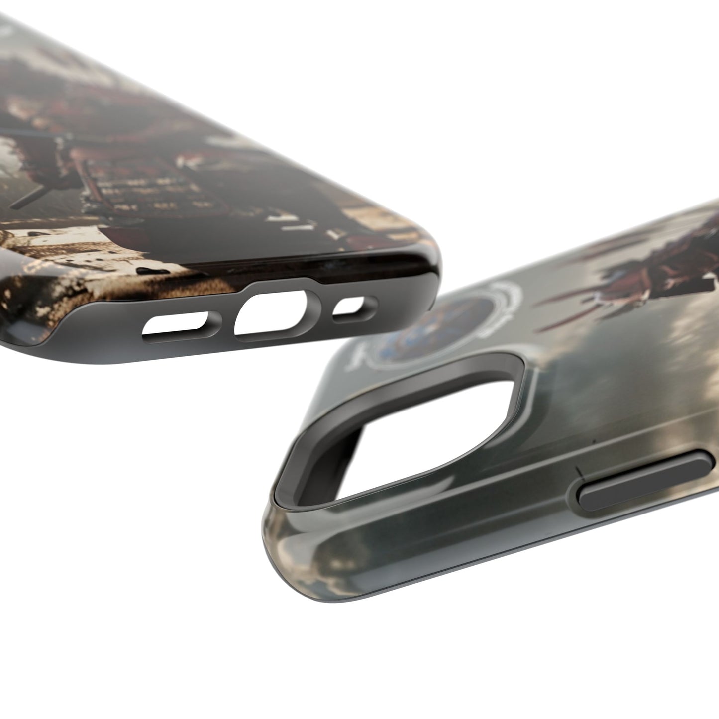 LEGENDARY SAMURAI LORD Impact-Resistant Cases