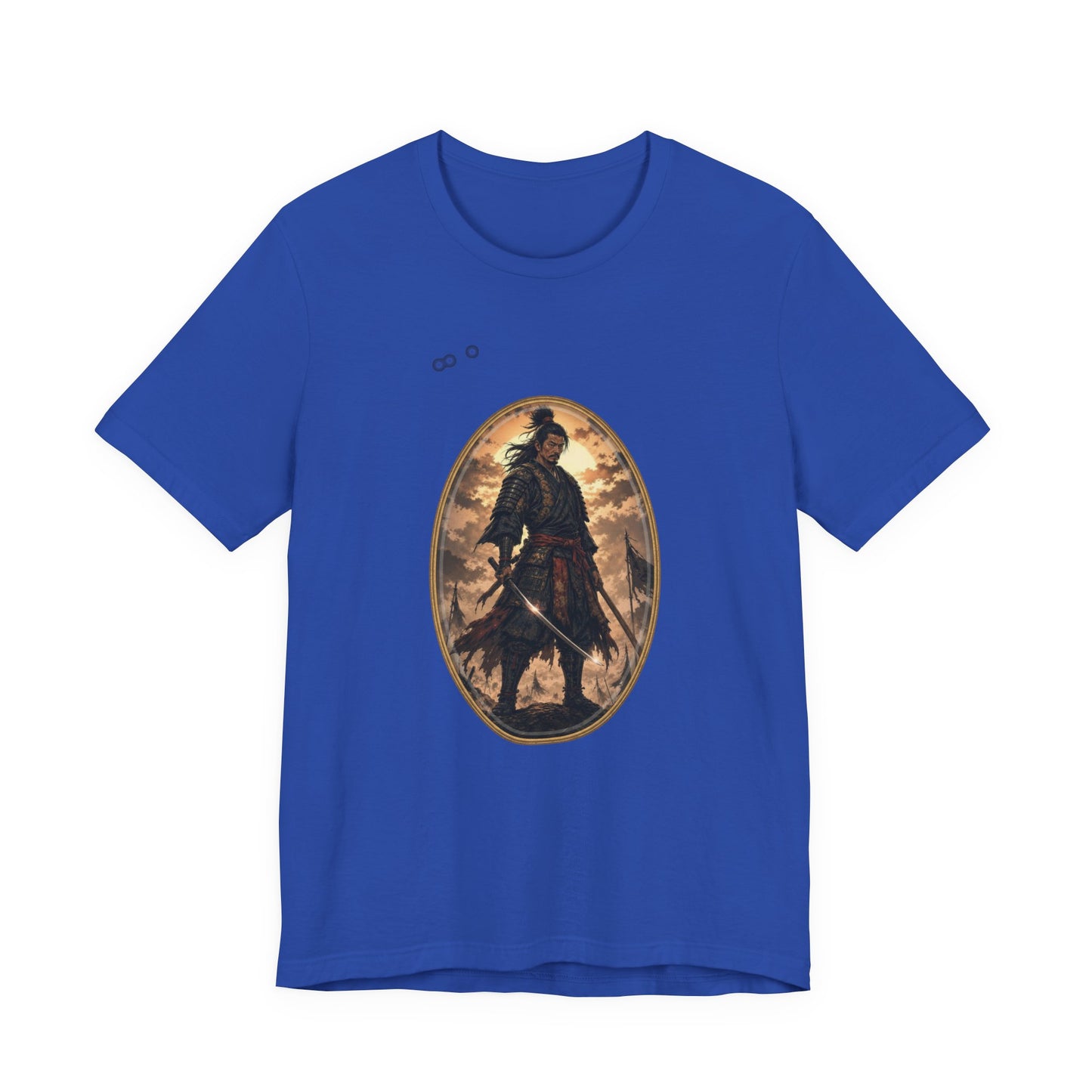 Miyamoto Musashi short sleeve t-shirt