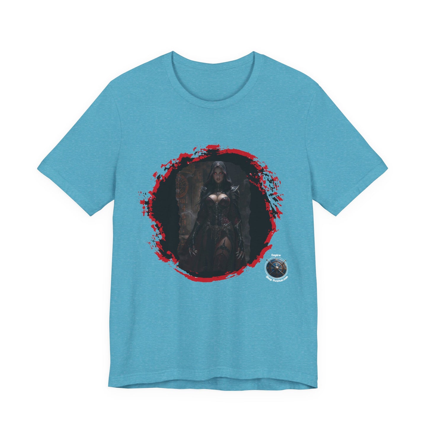 Gothic Vampire Queen Version 2