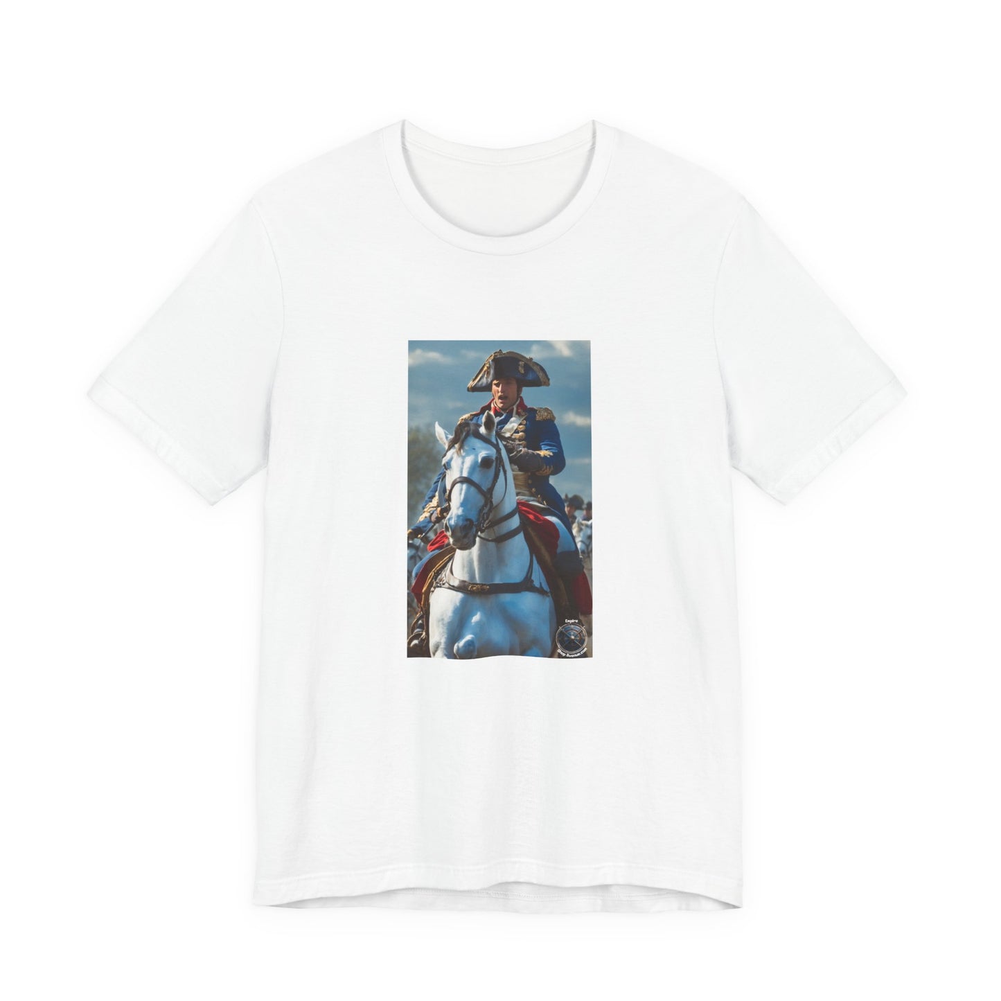 NAPOLEON STYLE Unisex Jersey Short Sleeve Tee
