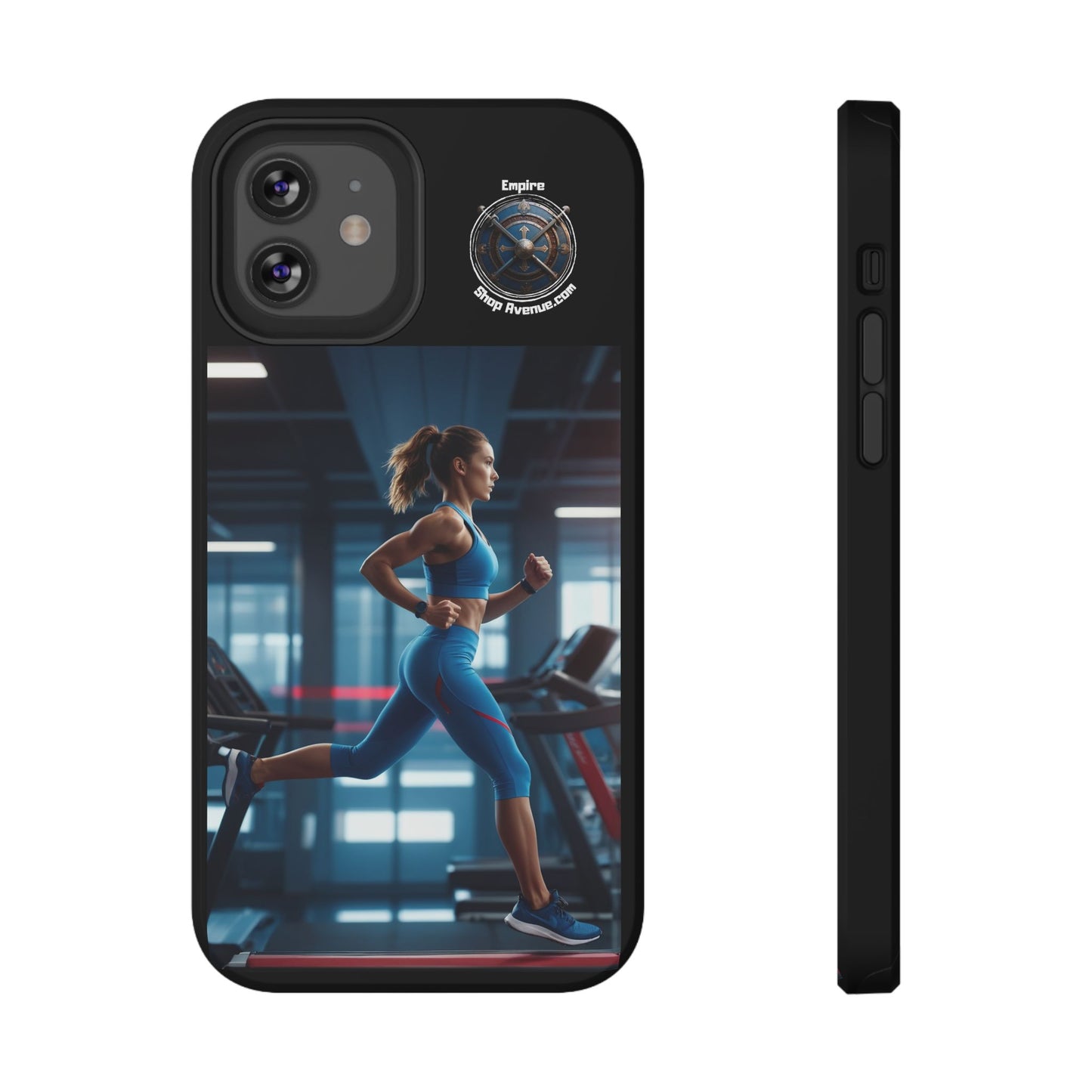 FITNESS INTENSITY 2 Impact-Resistant Cases