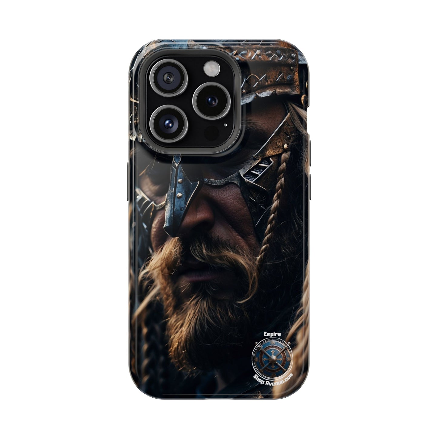 VIKING LEGEND Impact-Resistant Cases