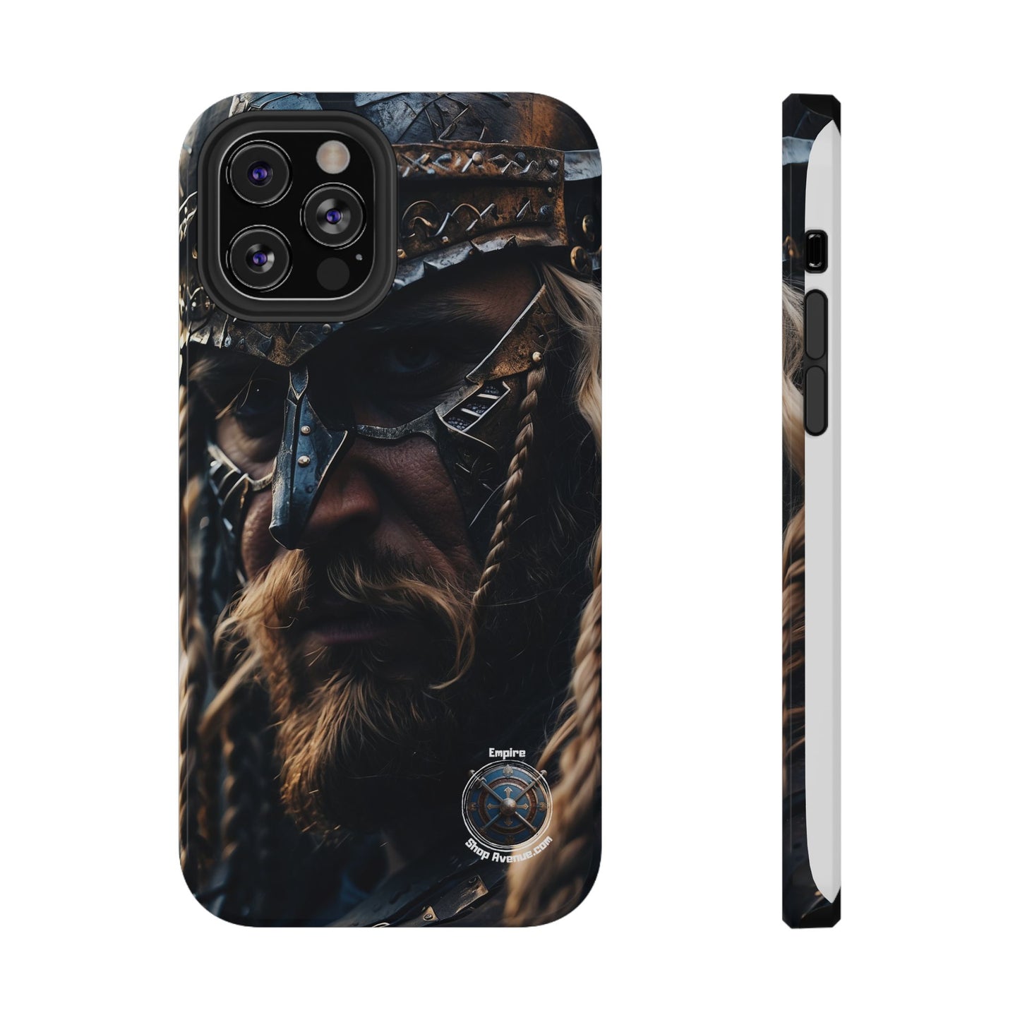 VIKING LEGEND Impact-Resistant Cases