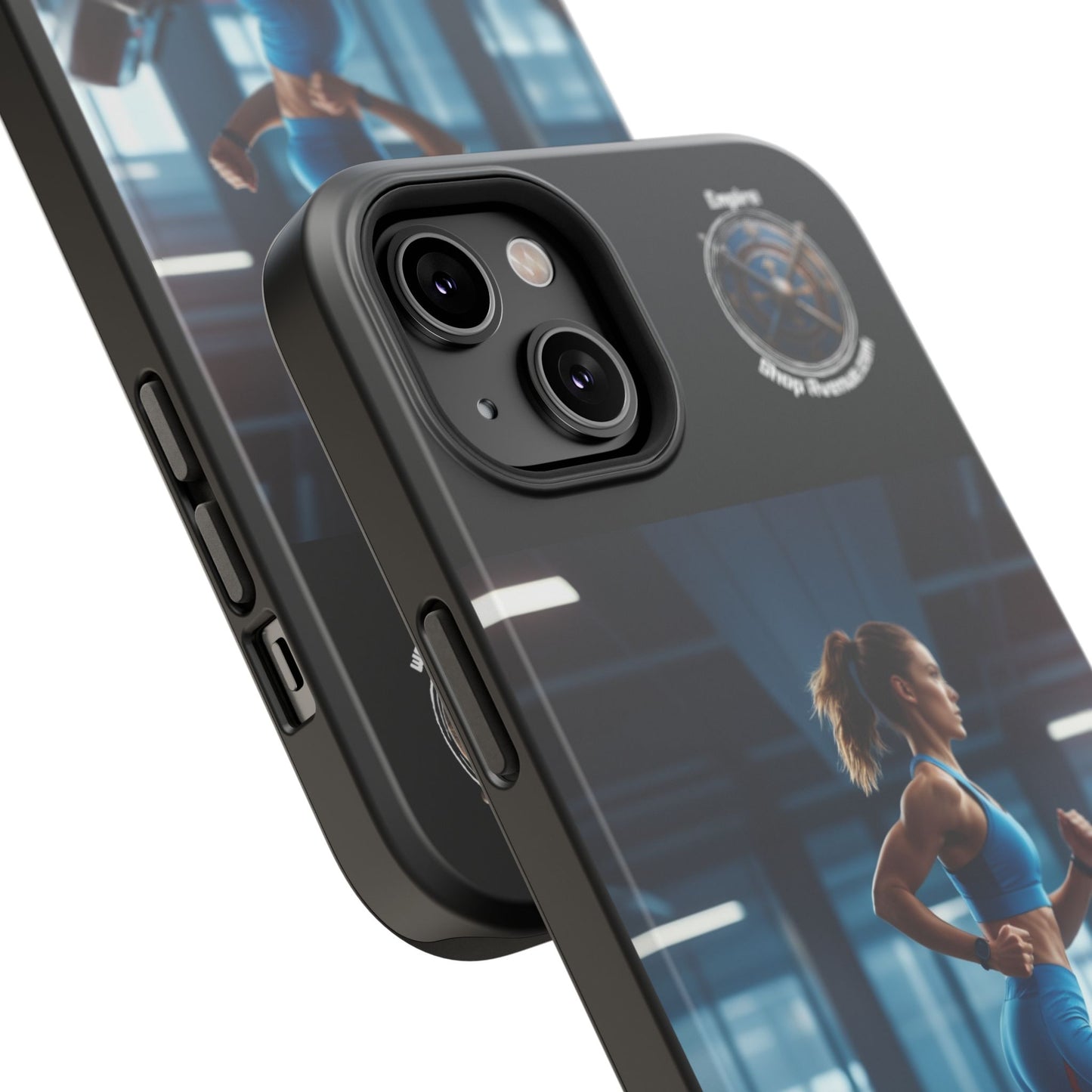 FITNESS INTENSITY 2 Impact-Resistant Cases