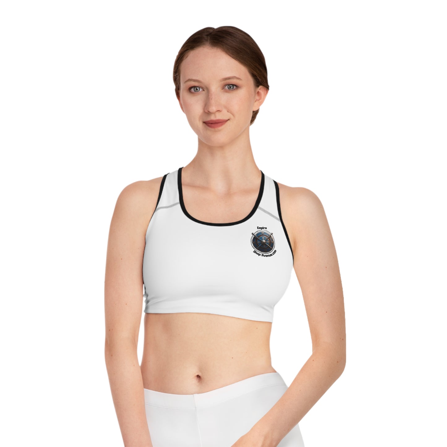 Sports Bra (AOP)