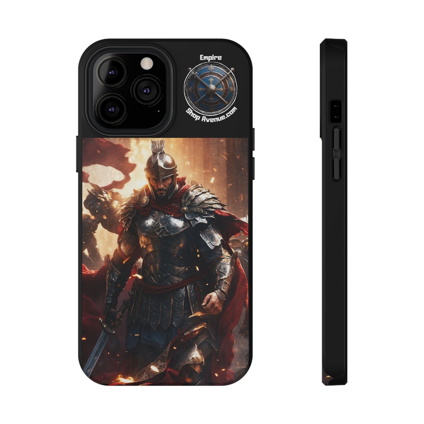 Impact-Resistant Cases