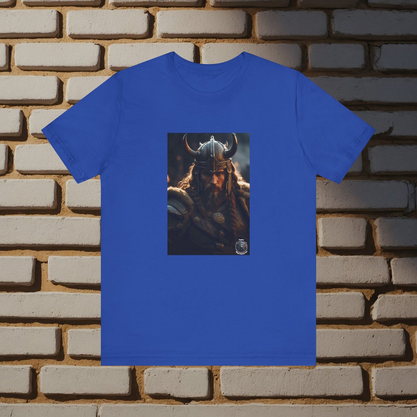 VIKING LORD Unisex Jersey Short Sleeve Tee