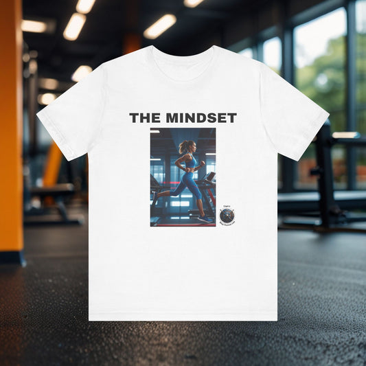 FITNESS INTENSITY WOMEN Unisex Jersey Short Sleeve Tee