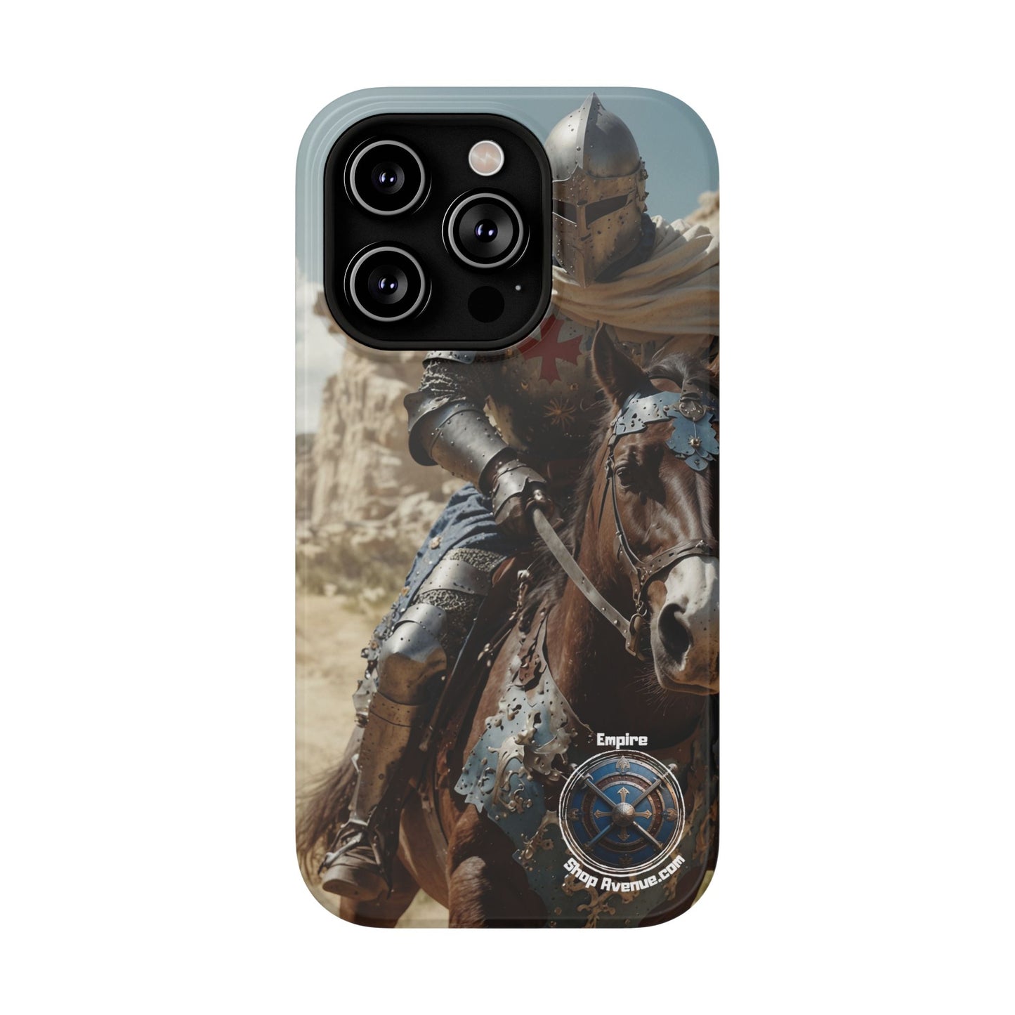 ULTIMATE KNIGHT CHARGE Impact-Resistant Cases