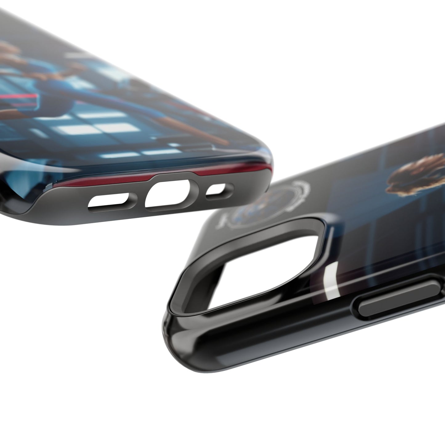 FITNESS INTENSITY 2 Impact-Resistant Cases