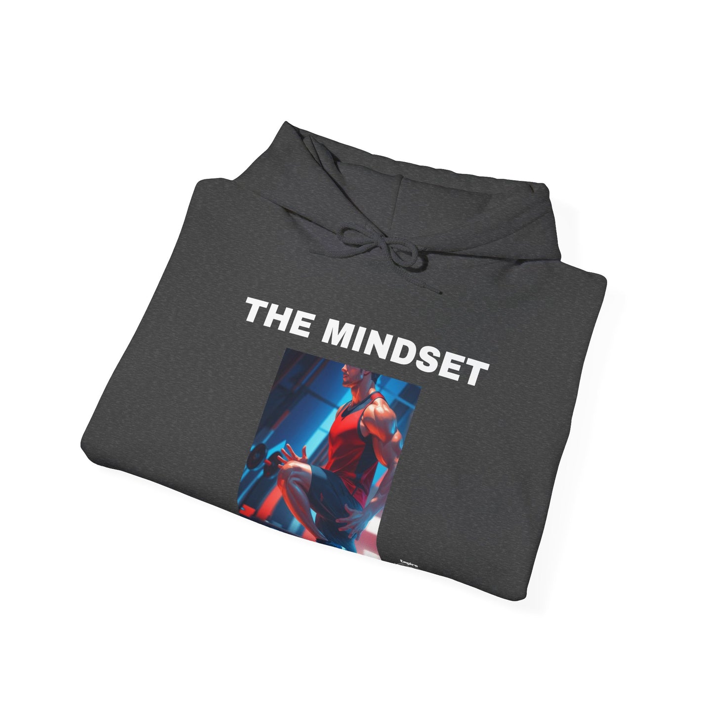 MINDSET FITNESS 1.1 Unisex Heavy Blend™ Hooded Sweatshirt