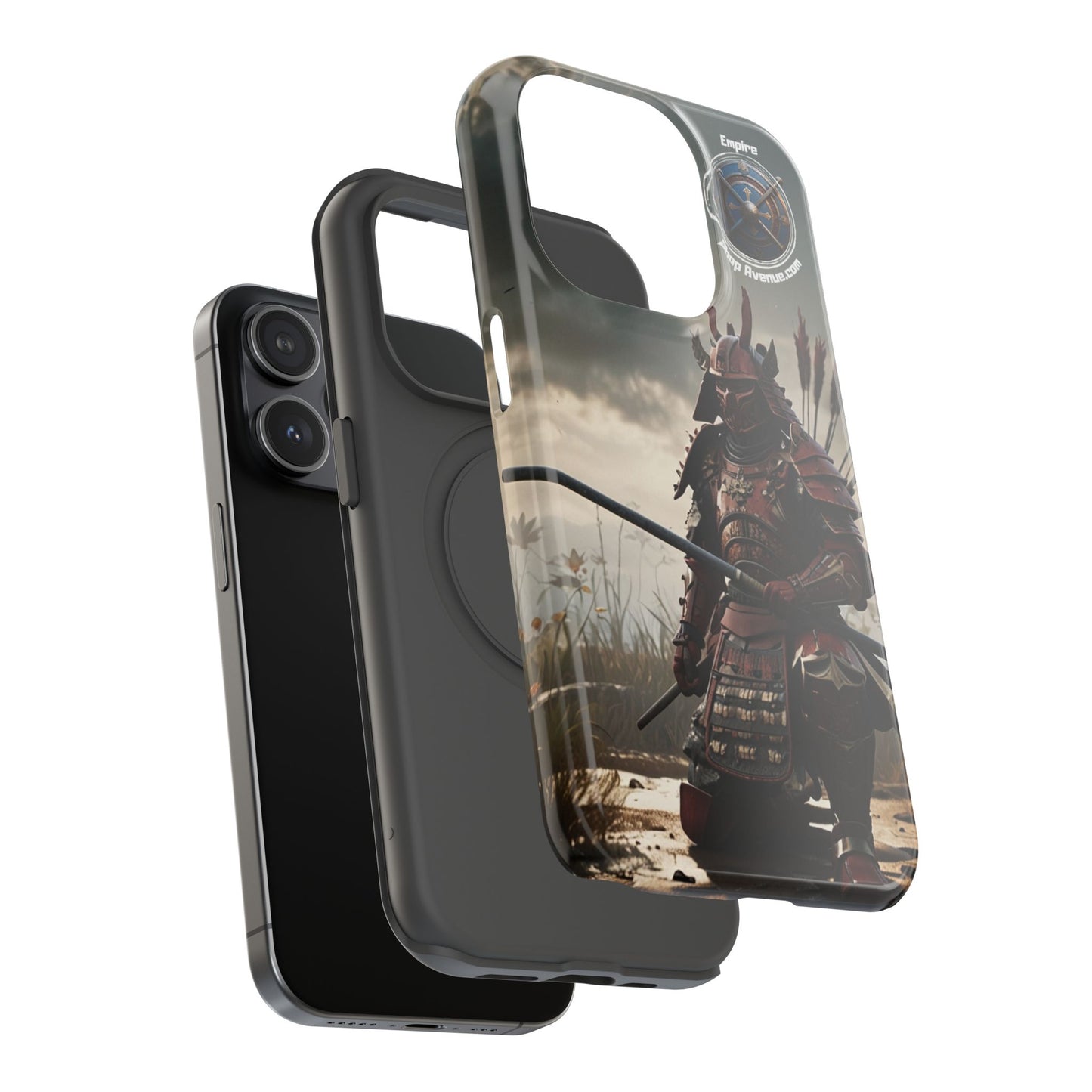 LEGENDARY SAMURAI LORD Impact-Resistant Cases