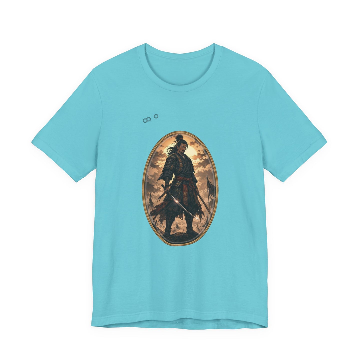 Miyamoto Musashi short sleeve t-shirt