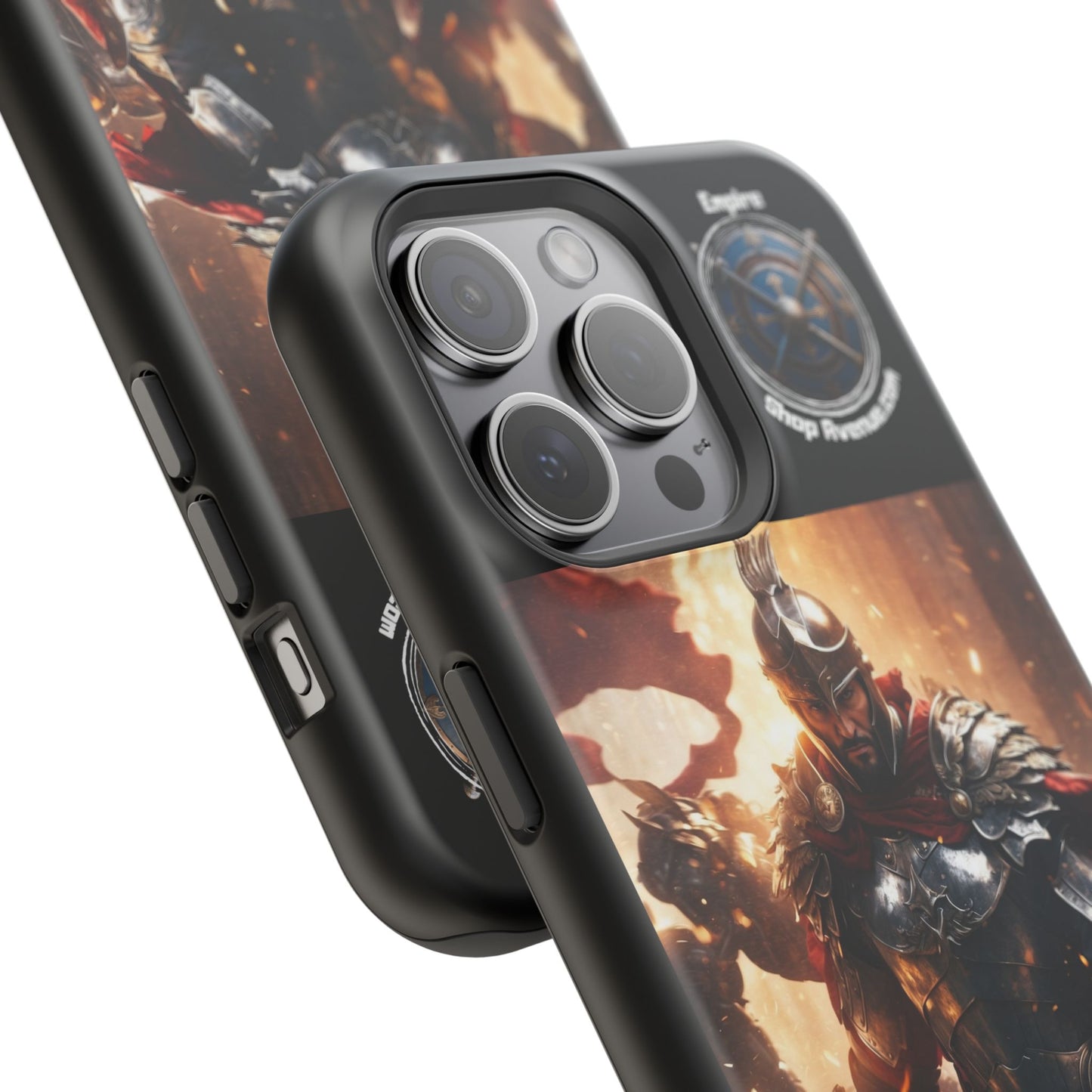 Impact-Resistant Cases