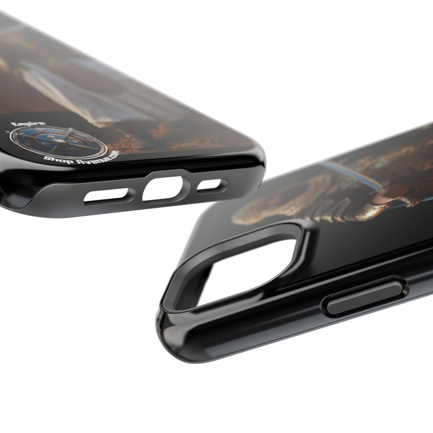 ARABIC / MAMLUK WARRIOR Impact-Resistant Cases