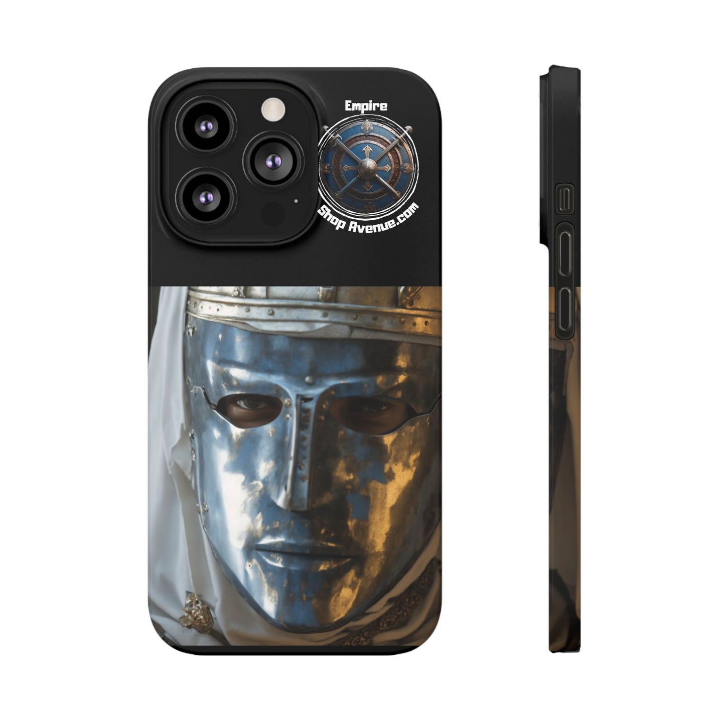 MASKED KING Slim Cases