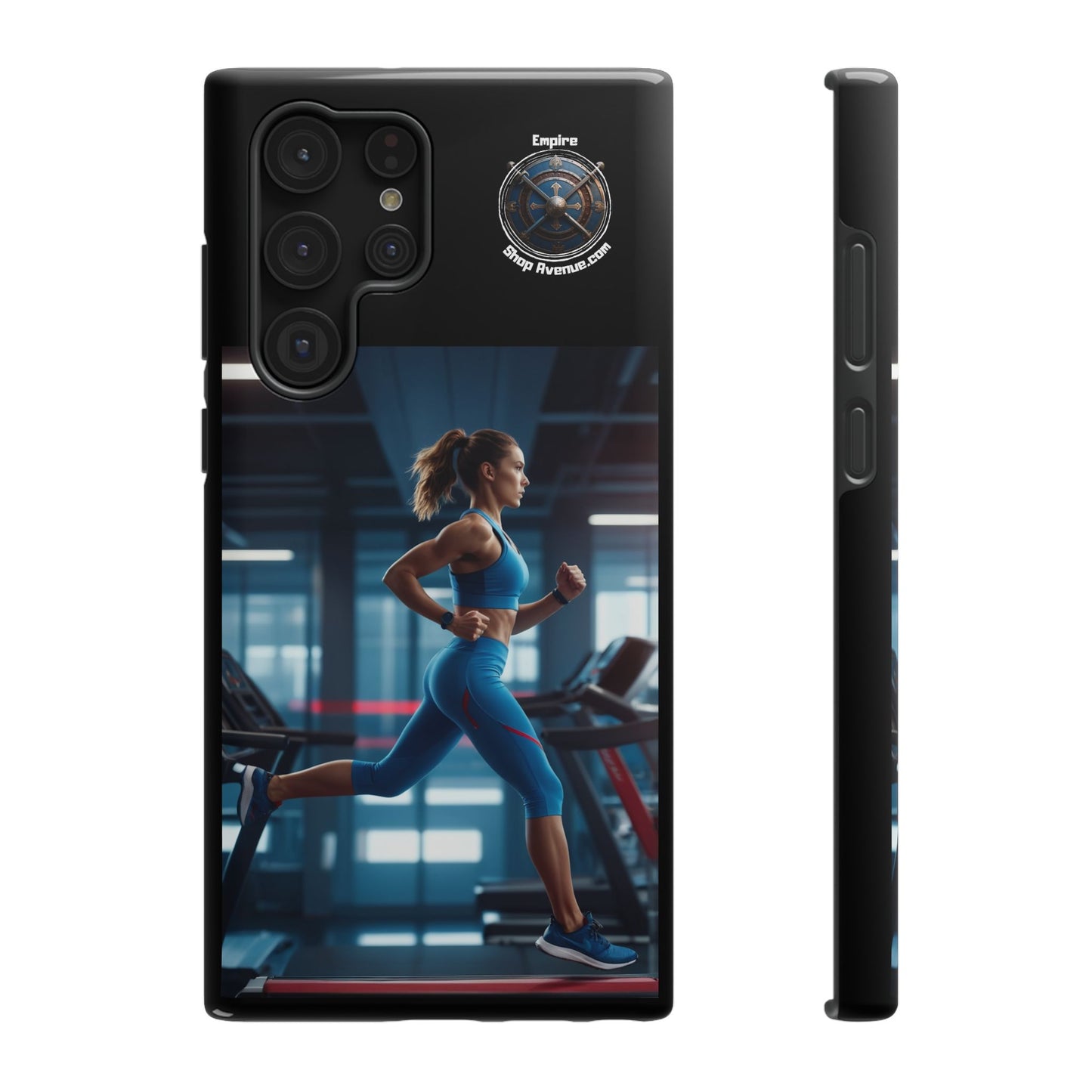 FITNESS INTENSITY 2 Impact-Resistant Cases