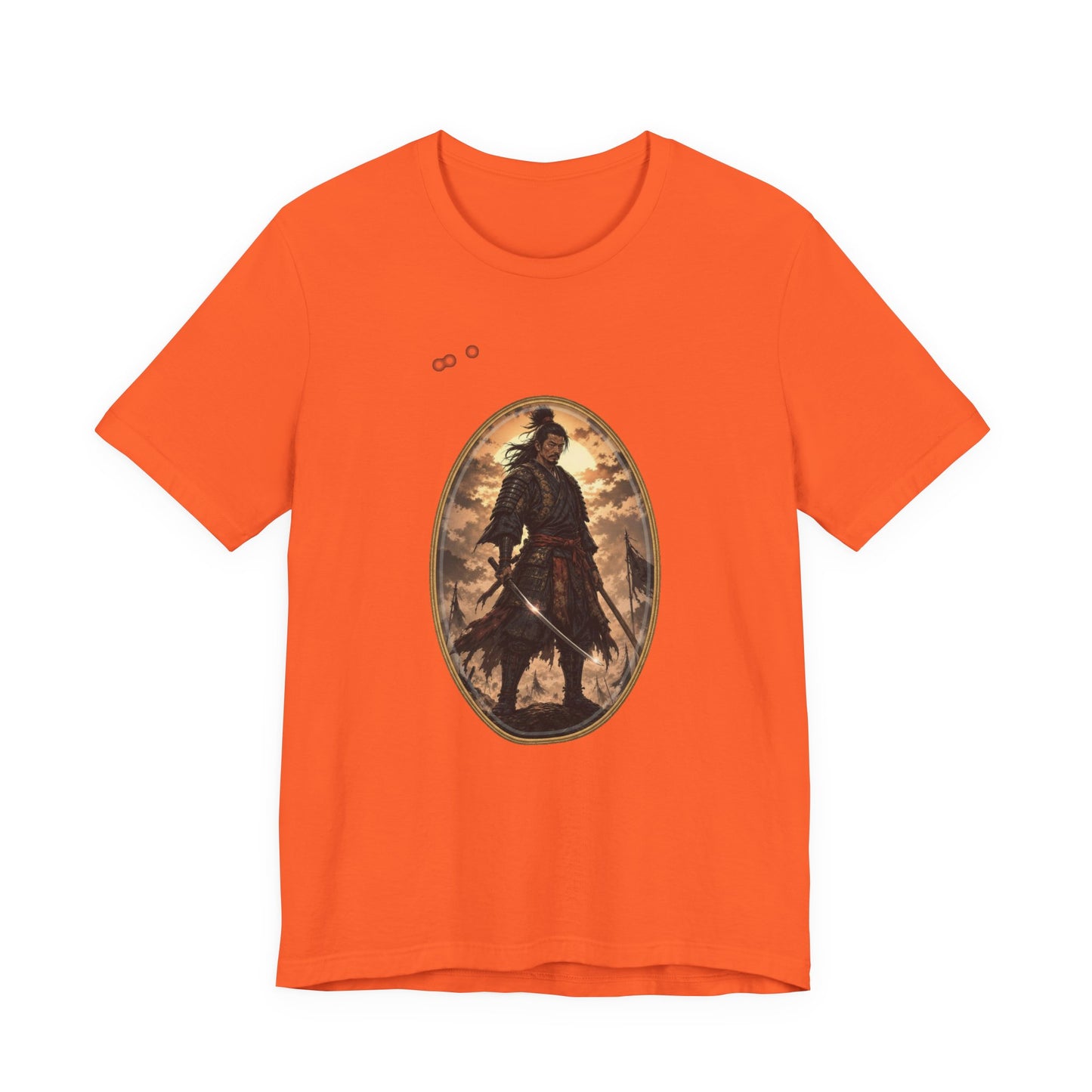 Miyamoto Musashi short sleeve t-shirt