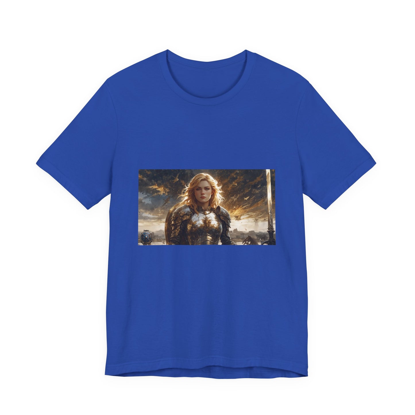 FEMALE LORD Unisex Jersey Short Sleeve Tee