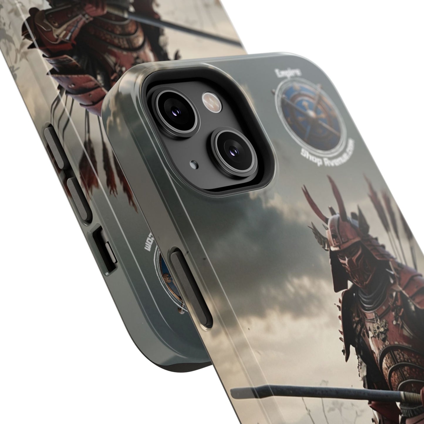 LEGENDARY SAMURAI LORD Impact-Resistant Cases