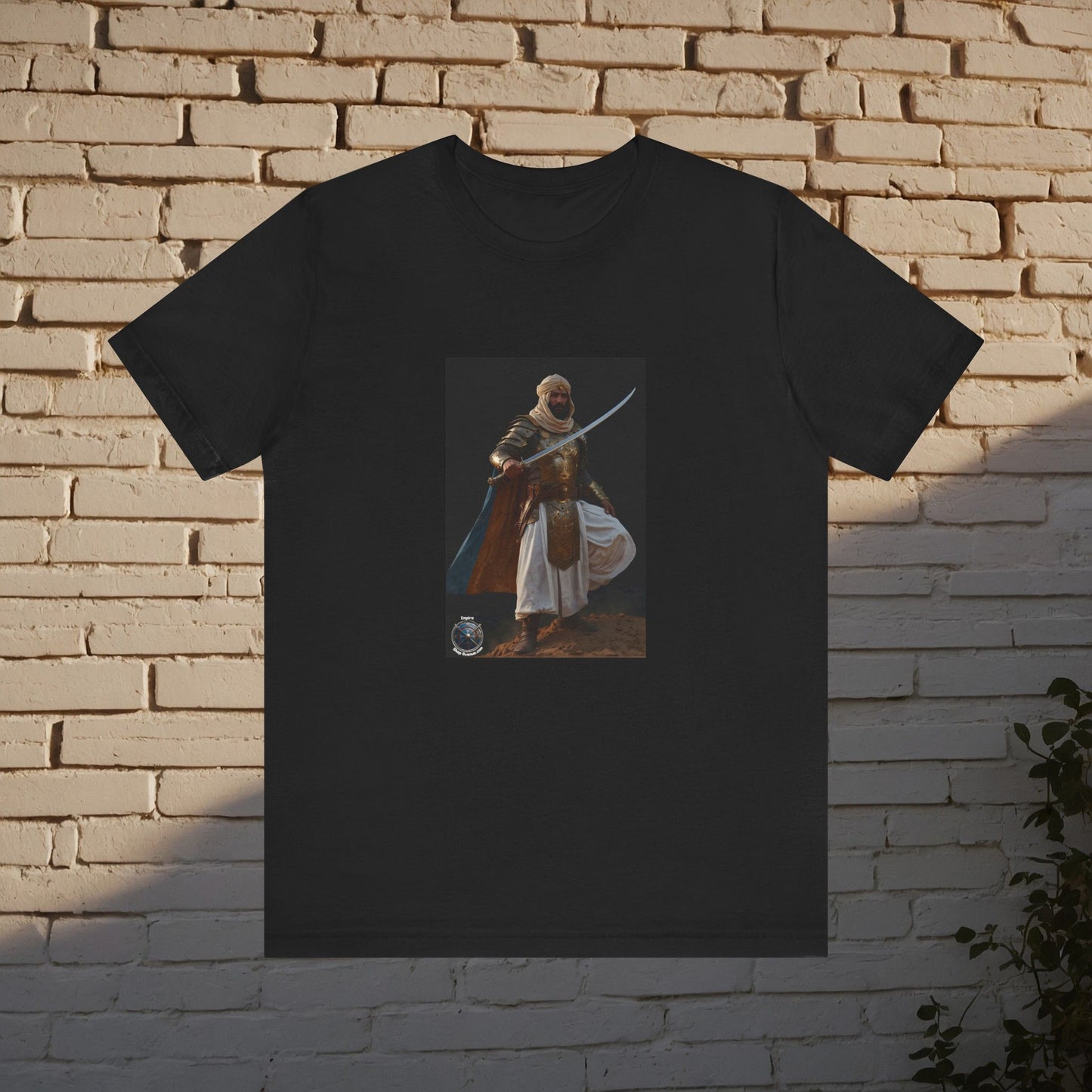 ARABIC / MAMLUK WARRIOR Unisex Jersey Short Sleeve Tee