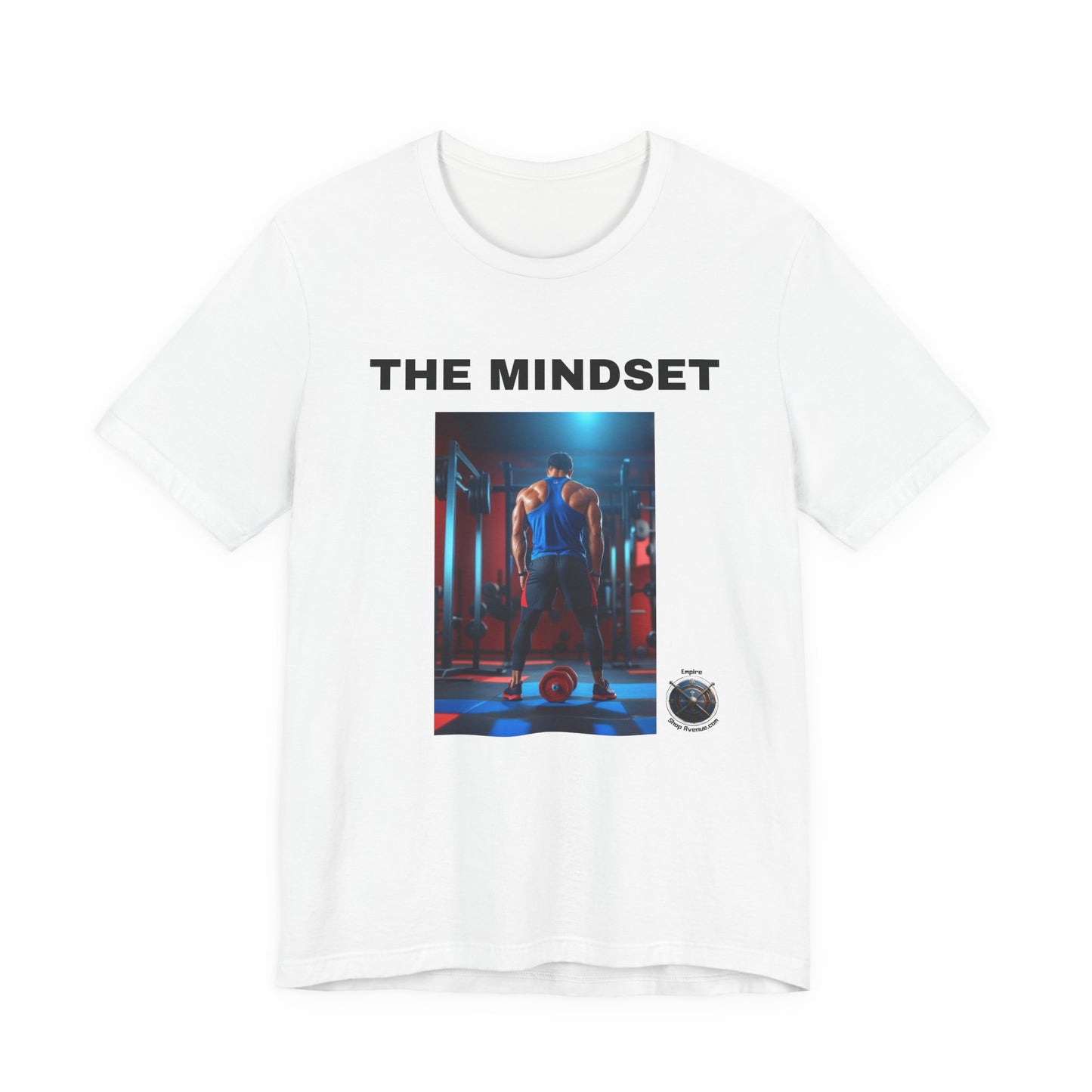 FITNESS CONCENTRATION  Unisex Jersey Short Sleeve Tee